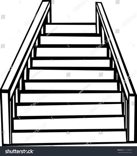 Afbeeldingen Voor Staircase Clipart Afbeeldingen Stockfotos En