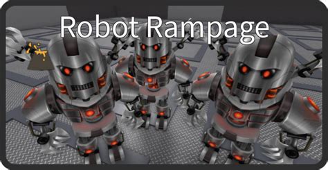 Robot Rampage | Typical Games Wiki | Fandom