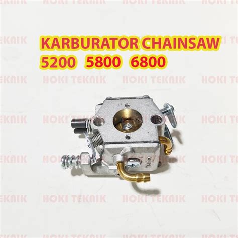 Jual Karburator Censo Carburator Chainsaw Karbu Senso Di