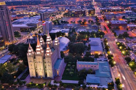 Temple Square