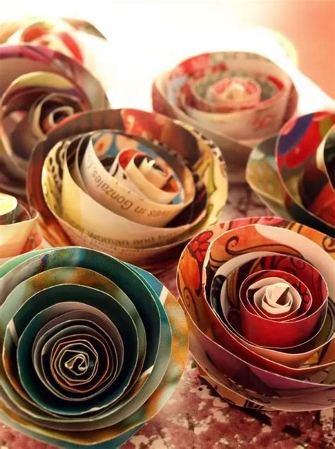 33 Crafty Ways To Use Old Magazines