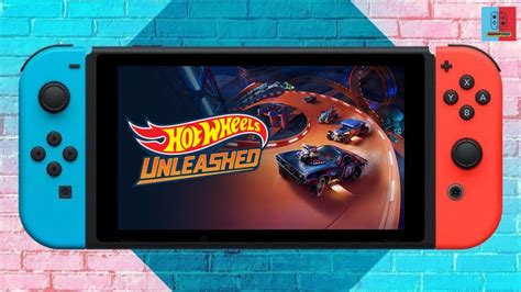 Hot Wheels Unleashed On Nintendo Switch Gameplay YouTube