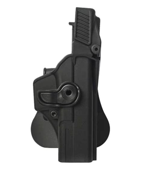 Glock 17 22 Level 3 Roto Retention Paddle Holster Hero Outdoors