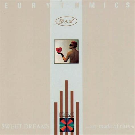 Sweet Dreams (Are Made of This) (2005) - Eurythmics Albums - LyricsPond