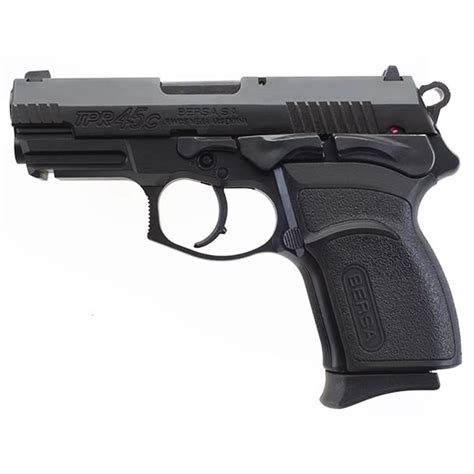 Pistola Bersa TPR45 C Pavon Nueva 0km Tirito