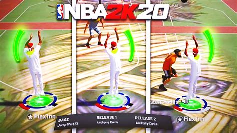 I Found The BEST JUMPSHOT In NBA 2K20 For EVERY ARCHETYPE BEST JUMPER