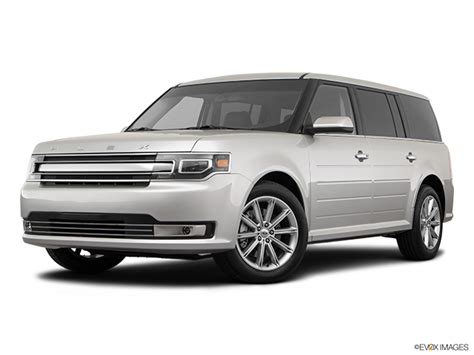 2019 Ford Flex Reviews Price Specs Photos And Trims