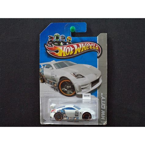 Jual Hot Wheels Nissan Z HW City Shopee Indonesia