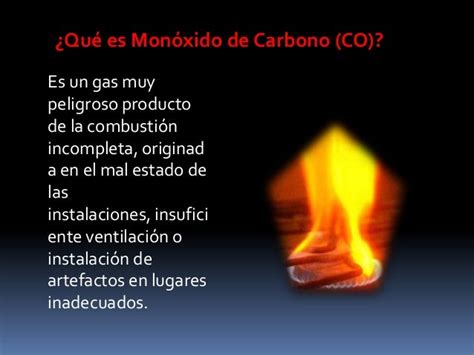 Monóxido De Carbono