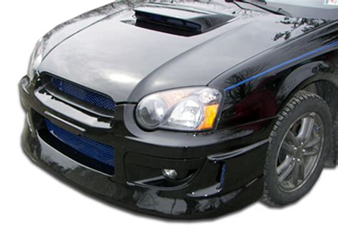 Body Kit Bodykit for 2005 Subaru Impreza 4DR - Subaru Impreza 4DR ...