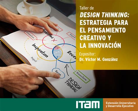 Taller De Design Thinking Estrategia Para El Pensamiento Creativo Y La