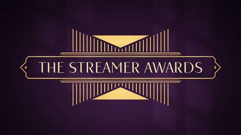 The Streamer Awards 2024 Nominees and Hosts Revealed - Esports Illustrated