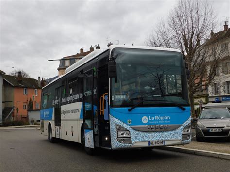 Iveco Bus Crossway Pop Np N Tc Infos