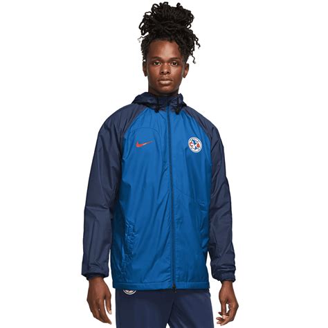 Nike Club America Men S Anthem Strike Jacket Wegotsoccer