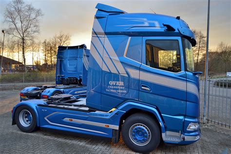 DAF XG Over Transport Emmercompascuum Lucas Ensing Flickr