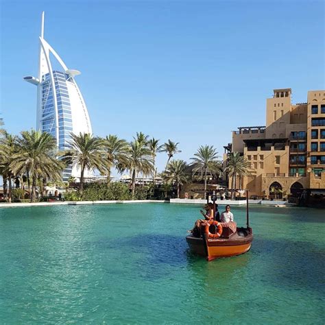 Madinat Jumeirah Complex – About Area, Properties for Sale