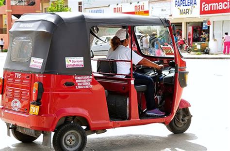 SUSTITUIRÁN MOTOTAXIS CON NUEVO MODELO DE TRANSPORTE COMUNITARIO