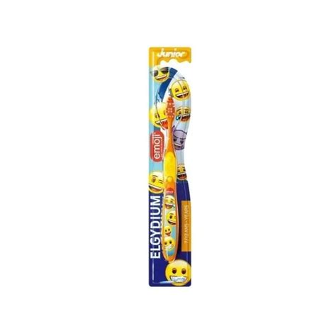 Elgydium Junior Brosse Dents Emoji Ans