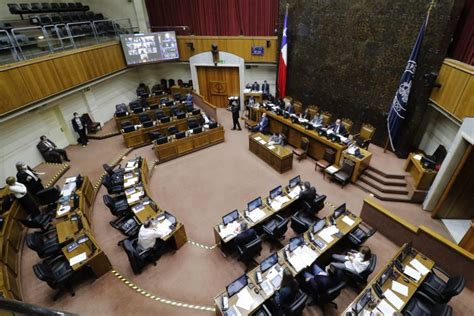 Grupo transversal de senadores pide a la presidenta de la Cámara Alta