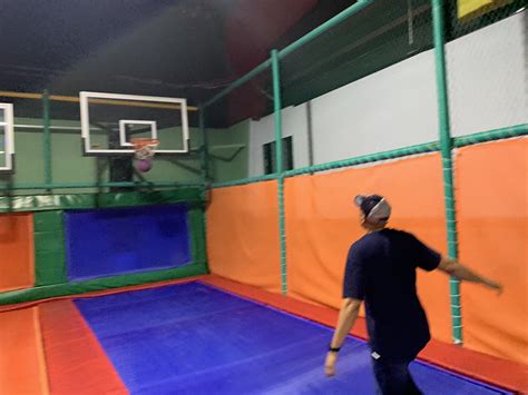 Bounce Bounce Trampoline Park Da Stylish Foodie