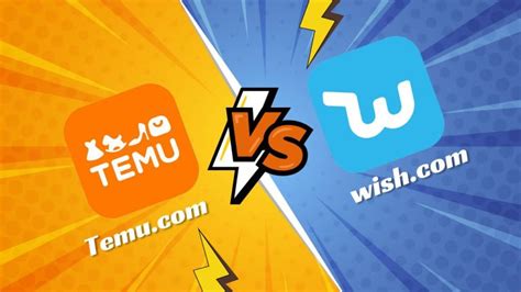 Temu Vs Wish Which Is Better Depth Comparison