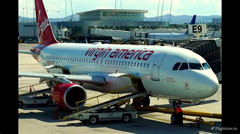 Liveries Requests - Virgin America Fenix A320 - Flightsim.to