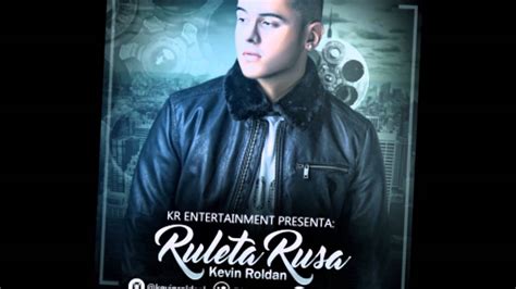 Kevin Roldan Feat Daddy Yankee Ruleta Rusa Official Preview 2016