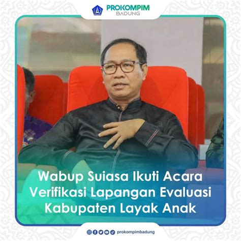 Acara Verifikasi Lapangan Evaluasi Kabupaten Layak Anak Diskes Badung