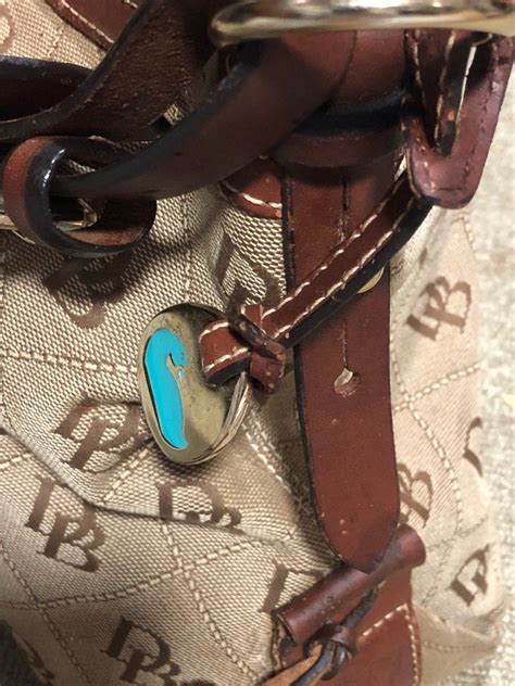 Dooney Bourke Hobo Signature Bag On Carousell