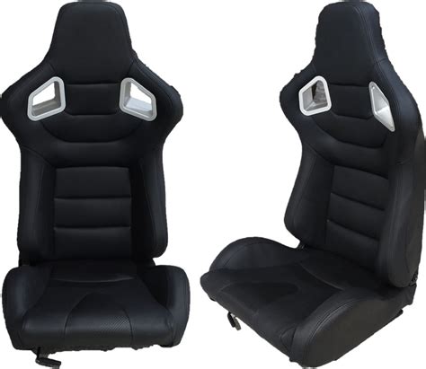 Carrera Carbon Sim Racing Bucket Seat Simulatorcave