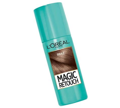 LOREAL MAGIC RETOUCH SPRAY NA ODROSTY BRĄZ 6794893586 oficjalne