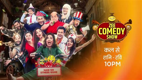 "Zee Comedy Show" Jashn-E-Kailash Entertains Everyone (TV Episode 2021) - IMDb