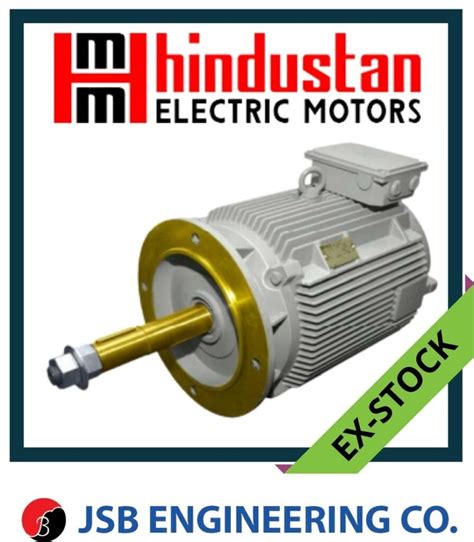 Hindustan Cooling Tower Motor