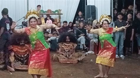 Part Tari Pendet Ft Kuda Massal Sangar Turonggo Manunggal Budoyo