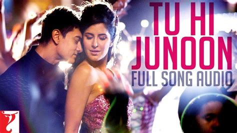 Tu Hi Junoon - Full Song Audio | DHOOM:3 | Mohit Chauhan | Pritam ...