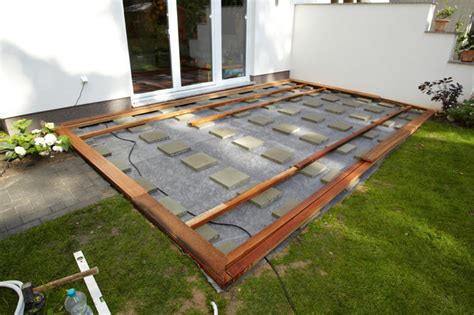 Terrassendeck Aus Holz Bauen So Geht S Richtig Selbermachen De