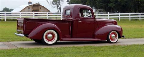 1941 FORD TRUCK STREET ROD RESTO MOD All New COLD A C Hot Rod 1940 1941 FORD For Sale