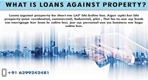 Free Download What Is Loans Against Property Powerpoint Presentation