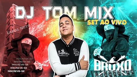 Dj Tom Mix O Bruxo Na Central Show Moju Tommixofc De Abril