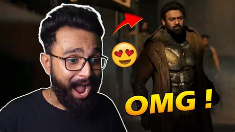 Kalki Ad Glimpse Project K Teaser Reaction Youtube