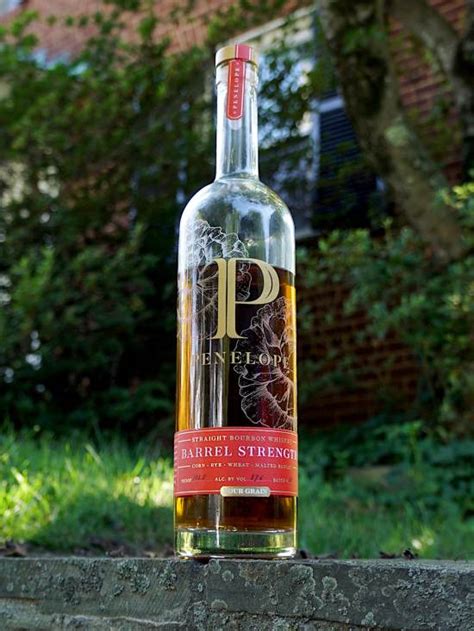 Penelope Bourbon Barrel Strength Review Bourbon Culture, 54% OFF