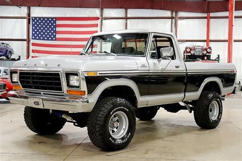 1979 Ford F150 Ranger For Sale 130626 MCG