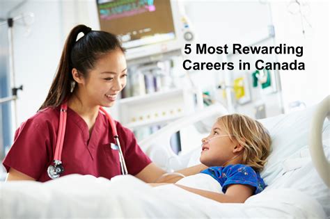 The 5 Most Rewarding Careers in Canada – ASKMigration.com