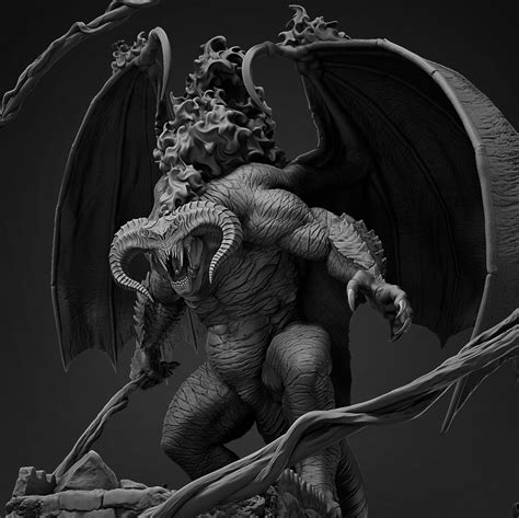 ArtStation - Balrog