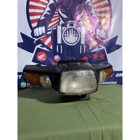 Jual Batok Kepala Atas Bawah Honda Astrea Prima Star Headlamp Bagian