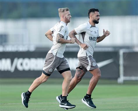 Corinthians Ganha Refor Os Importantes Em Treino Antes De Enfrentar O