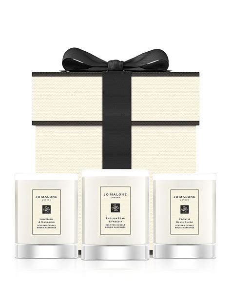 Jo Malone London Travel Candle Trio | Bloomingdale's