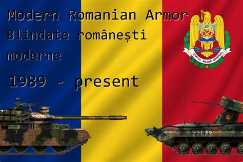 Romania (Modern) - Tank Encyclopedia