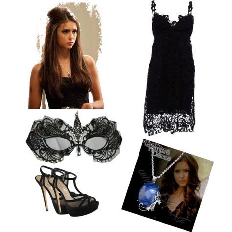 Cosplay Katherine Pierce Ideas In Katherine Pierce Vampire