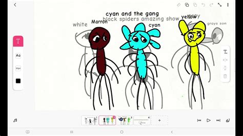 My Rainbow Friends Ocs Youtube